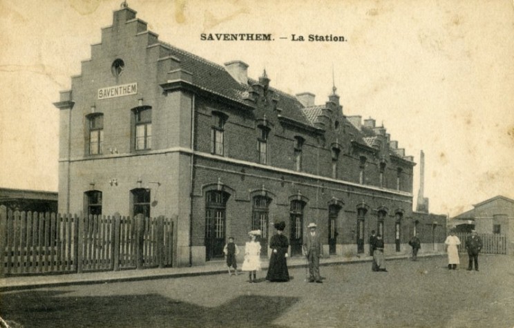 Gare de Zaventem (Saventhem) - Zaventem (Saventhem) station