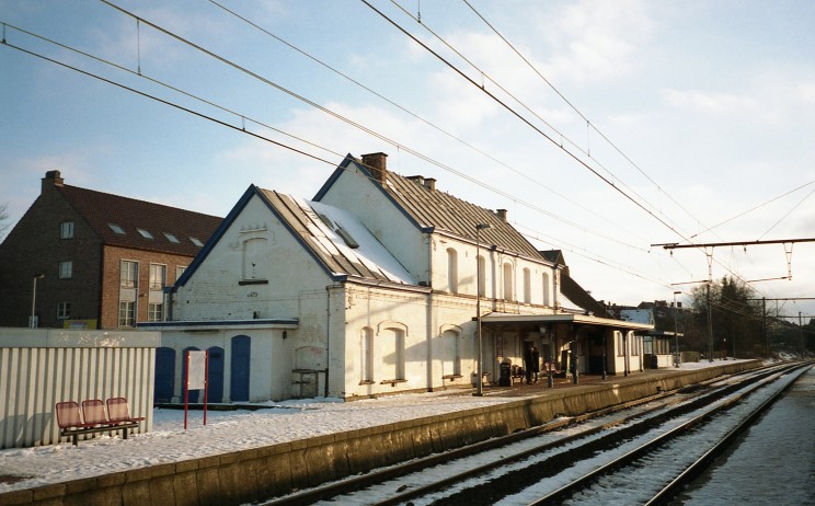 Gare de Waterloo