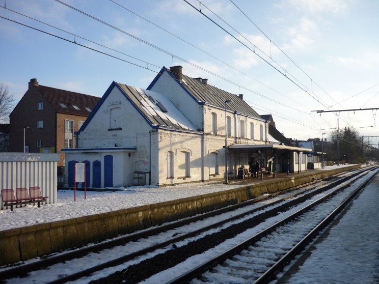 Gare de Waterloo