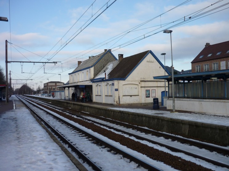 Gare de Waterloo