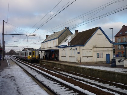 Gare de Waterloo