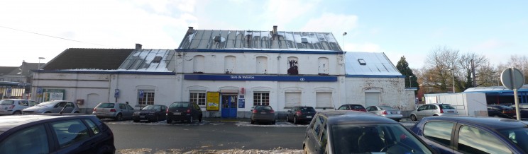 Gare de Waterloo