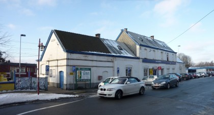 Gare de Waterloo