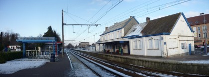 Gare de Waterloo