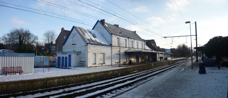 Gare de Waterloo