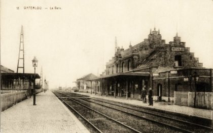 Gare de Waterloo