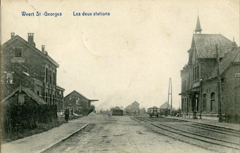 Gare de Weert-Saint-Georges - Weert-Sint-Joris station