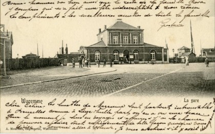Gare de Waremme