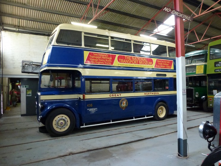 National Transport Museum of Ireland