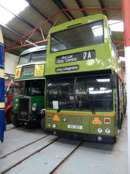 National Transport Museum of Ireland