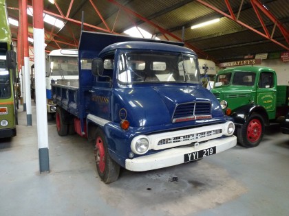 National Transport Museum of Ireland