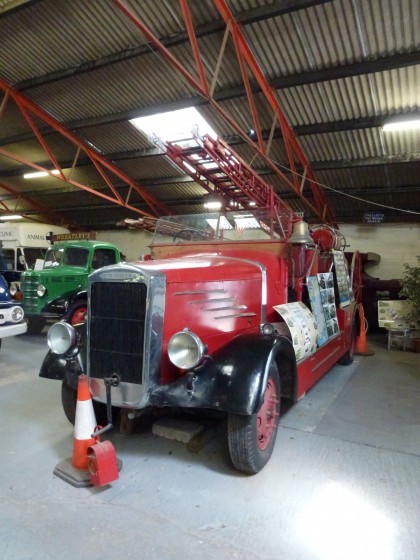 National Transport Museum of Ireland