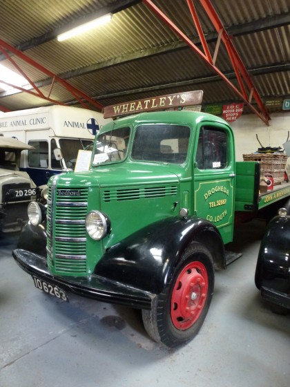 National Transport Museum of Ireland