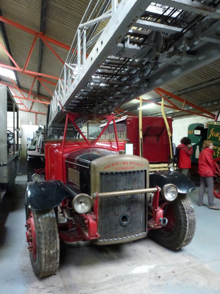 National Transport Museum of Ireland