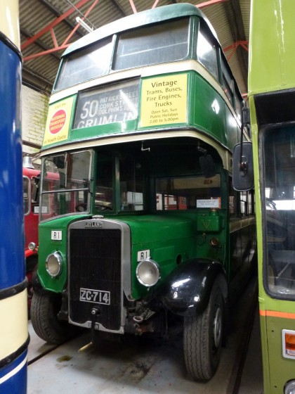 National Transport Museum of Ireland