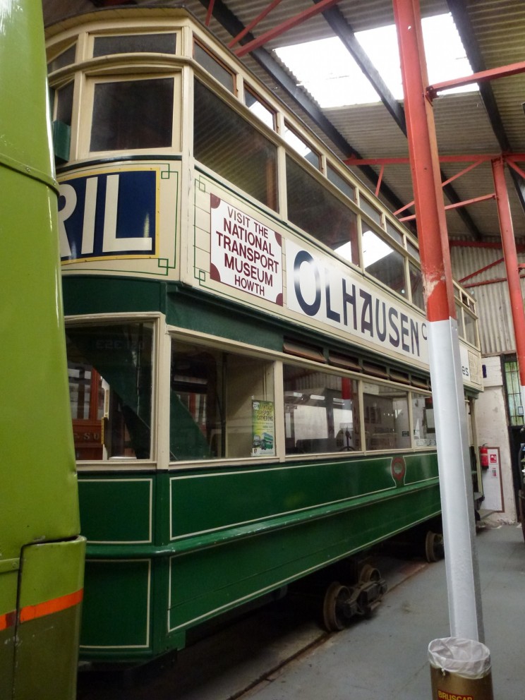 National Transport Museum of Ireland