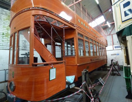 National Transport Museum of Ireland