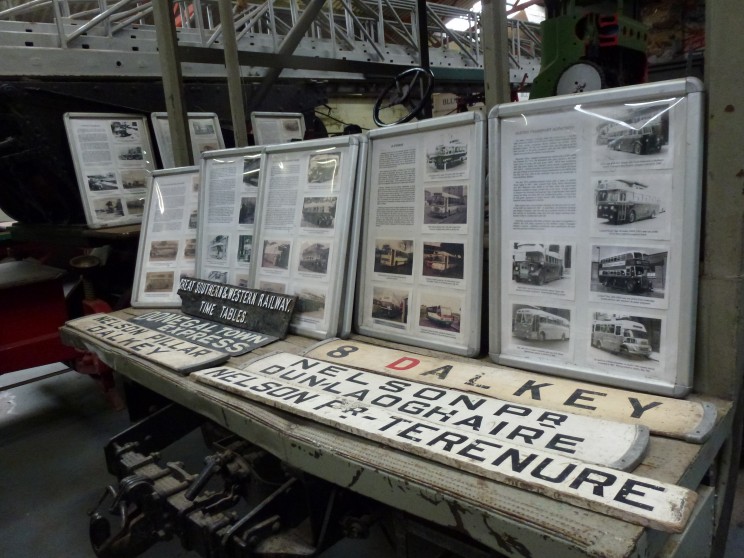 National Transport Museum of Ireland