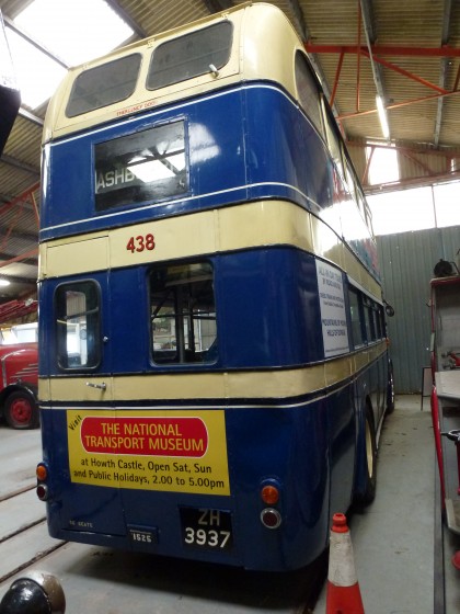 National Transport Museum of Ireland