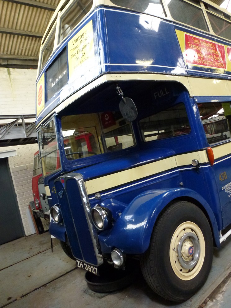 National Transport Museum of Ireland