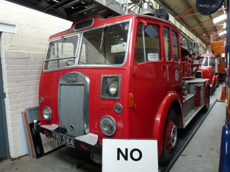 National Transport Museum of Ireland