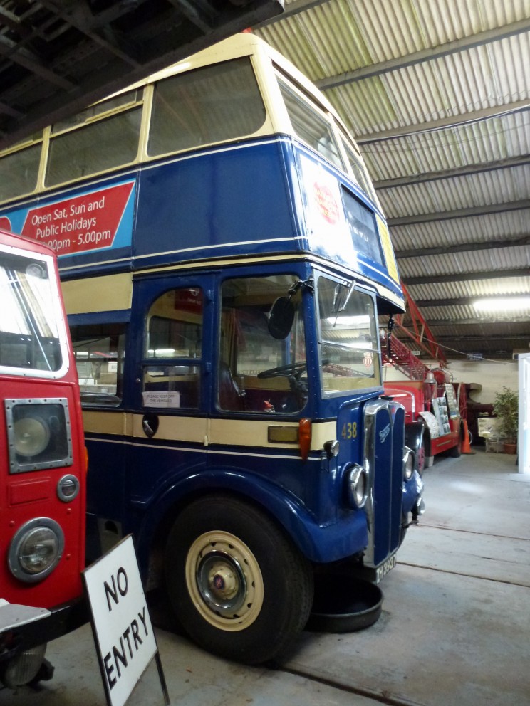 National Transport Museum of Ireland