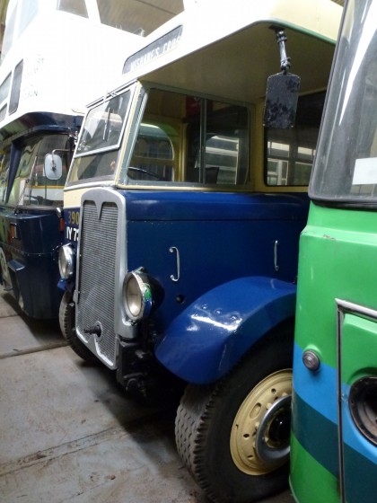 National Transport Museum of Ireland