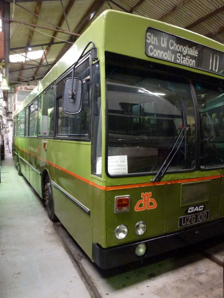 National Transport Museum of Ireland