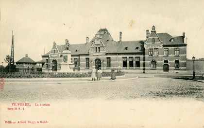 Gare de Vilvorde - Vilvoorde station