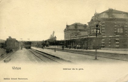 Gare de Virton-Saint-Mard