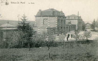 Gare de Virton-Saint-Mard