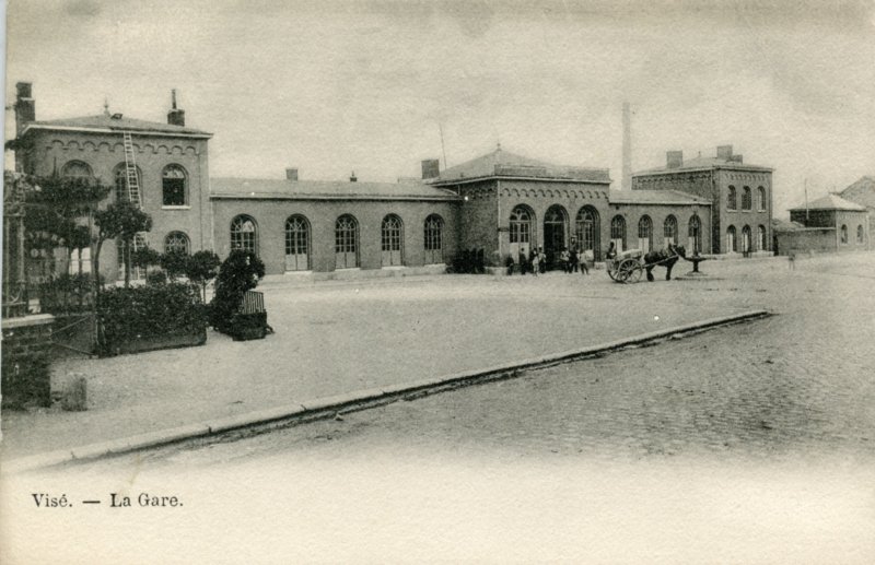 Gare de Visé