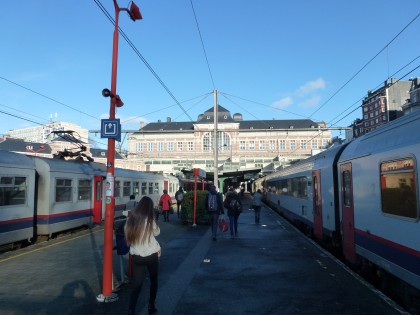 Gare de Verviers Central