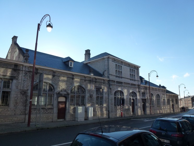 Gare de Verviers Central