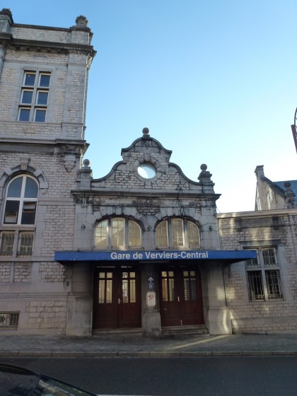 Gare de Verviers Central