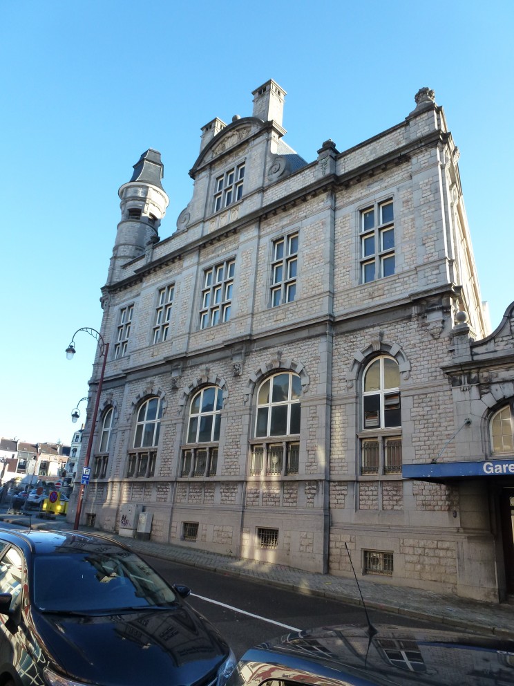 Gare de Verviers Central