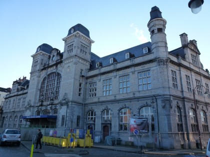 Gare de Verviers Central