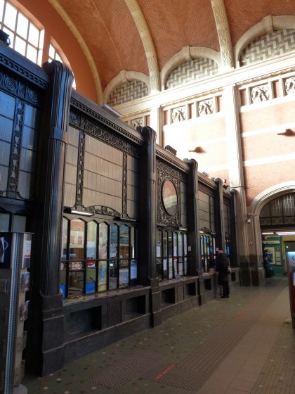 Gare de Verviers Central