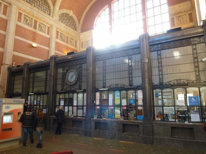 Gare de Verviers Central