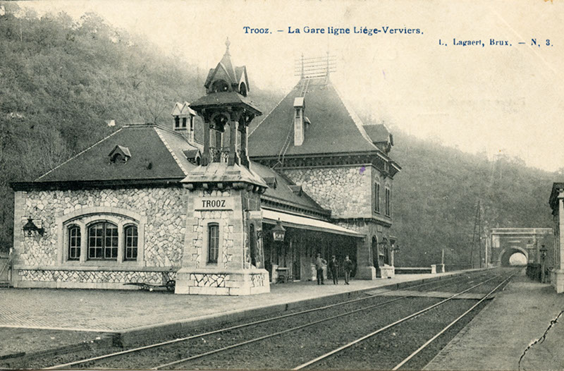 Gare de Trooz