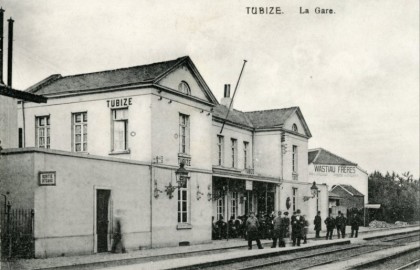 Gare de Tubize