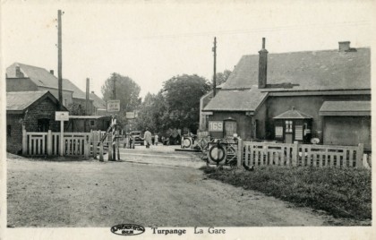 Gare de Turpange