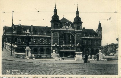 Gare de Verviers Central