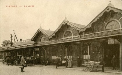 Gare de Verviers Central