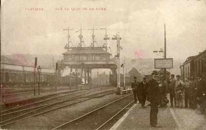 Gare de Verviers Central