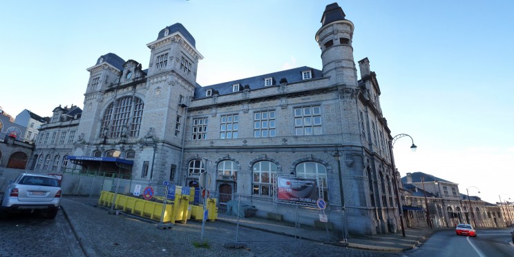 Gare de Verviers Central