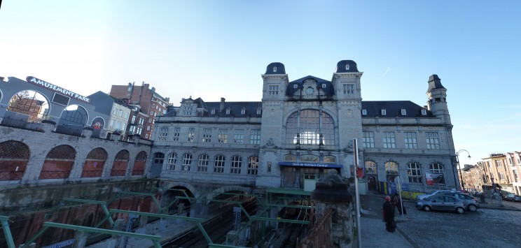 Gare de Verviers Central