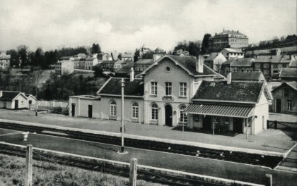 Gare de Vielsalm