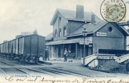 Gare de Vielsalm