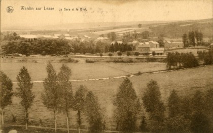 Gare de Wanlin